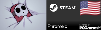 Phromelo Steam Signature