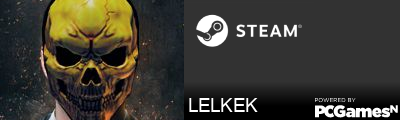 LELKEK Steam Signature