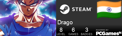 Drago Steam Signature