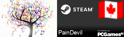 PainDevil Steam Signature