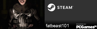 fatbeast101 Steam Signature