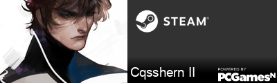 Cqsshern II Steam Signature