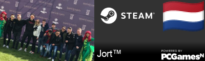 Jort™ Steam Signature