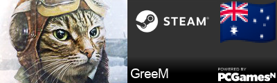 GreeM Steam Signature