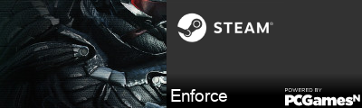 Enforce Steam Signature
