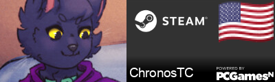 ChronosTC Steam Signature