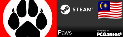 Paws Steam Signature