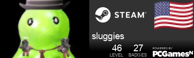 sluggies Steam Signature