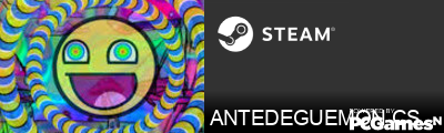ANTEDEGUEMON CSGO-SKINS.COM Steam Signature