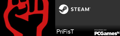 PriFisT Steam Signature