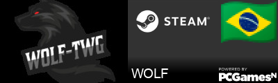 WOLF Steam Signature