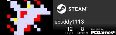 ebuddy1113 Steam Signature