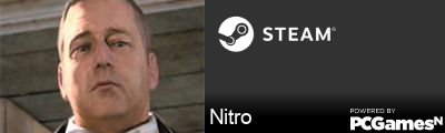 Nitro Steam Signature