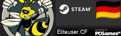 Eliteuser.CF Steam Signature