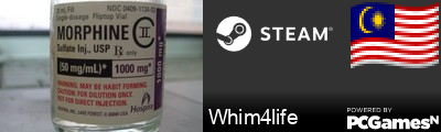 Whim4life Steam Signature