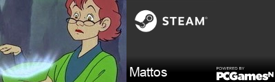 Mattos Steam Signature
