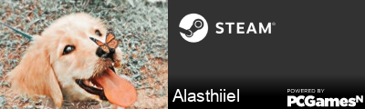 Alasthiiel Steam Signature