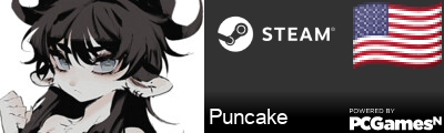 Puncake Steam Signature