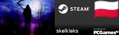 skelkleks Steam Signature