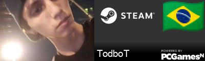 TodboT Steam Signature