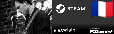 alexwtstn Steam Signature