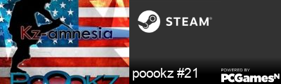 poookz #21 Steam Signature