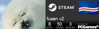 fusen v2 Steam Signature