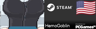 HemoGoblin Steam Signature