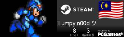 Lumpy n00d ツ Steam Signature