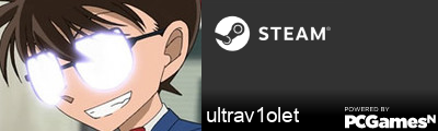 ultrav1olet Steam Signature