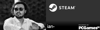 ian- Steam Signature