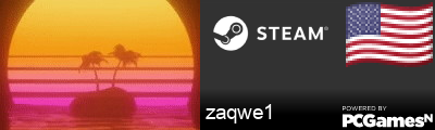 zaqwe1 Steam Signature