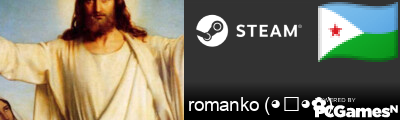 romanko (◕ᴗ◕✿) Steam Signature