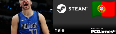 hale Steam Signature