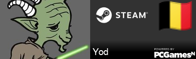 Yod Steam Signature