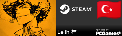 Leith 林 Steam Signature
