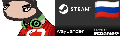 wayLander Steam Signature