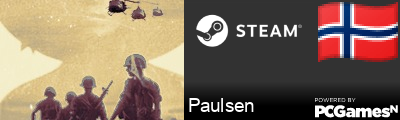 Paulsen Steam Signature
