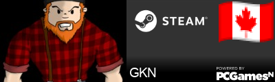 GKN Steam Signature