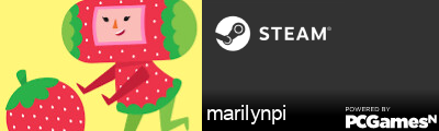 marilynpi Steam Signature