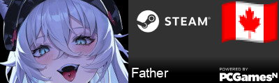 Father Steam Signature