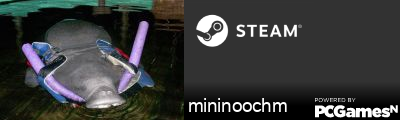 mininoochm Steam Signature
