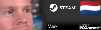 Mark Steam Signature