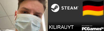 KILIRAUYT Steam Signature