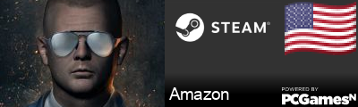 Amazon Steam Signature