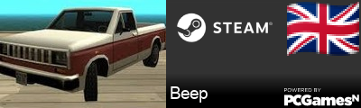 Beep Steam Signature