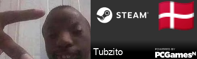 Tubzito Steam Signature