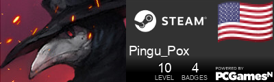 Pingu_Pox Steam Signature