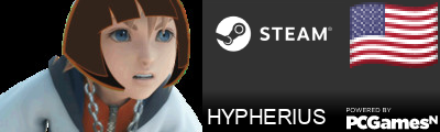 HYPHERIUS Steam Signature