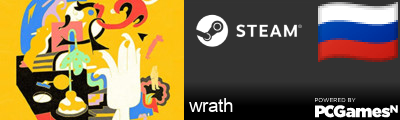 wrath Steam Signature